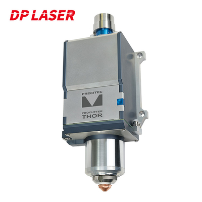 Dust Proof 15KW Fiber Laser Cutting Head Precitec ProCutter Thor For Cutting Machine