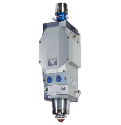 Precitec ProCutter Zoom 2.0 12KW Fiber Laser Cutting Head For Fiber Laser Cutting Machine