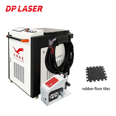 MAX IPG BWT 2000 Watt Handheld Cleaning Laser 3 In 1 Multifunctional Metal Rust Removal